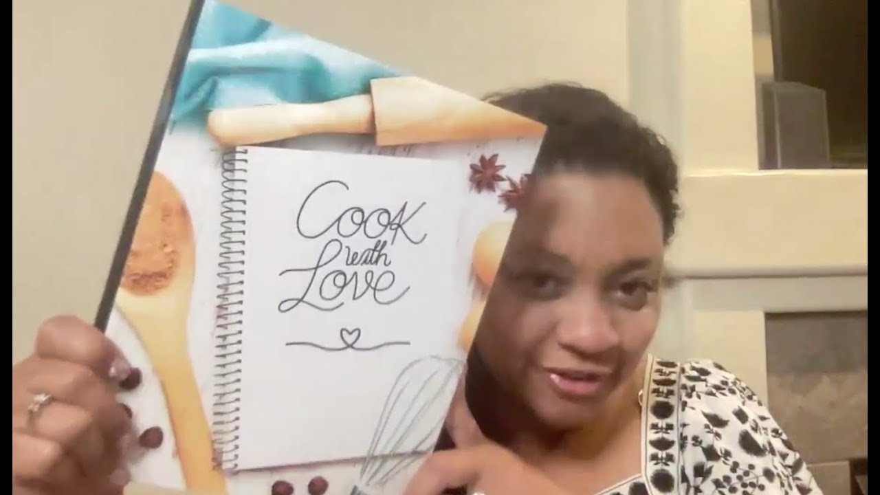 Create Culinary Masterpieces with My Recipes: A Blank Recipe Book - DIY Cookbook