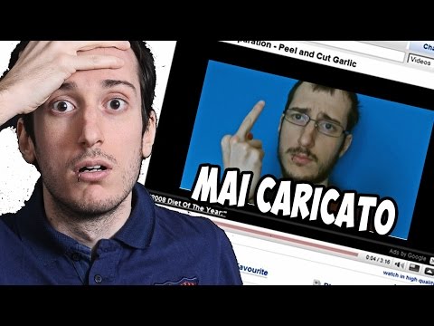 IL MIO PRIMO VIDEO SEGRETO MAI CARICATO!! - Speciale 1 Milione 900 mila iscritti