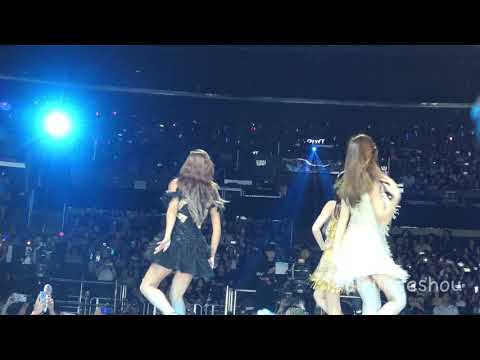 180811 Twice - Beyoncé special stage KCON LA fancam