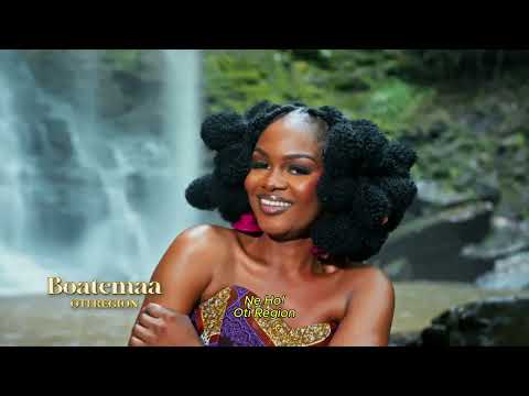 GMB 2026 Official Theme Song By Enam ft Michael Adangba | Official Music Video