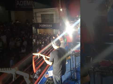 Banda asas da América em macaparana