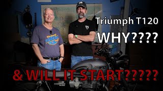 SWITCH to Triumph????