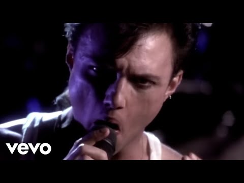 I Dont Believe In Love - Queensrÿche