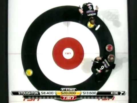 Casino Rama TSN Skins Game - Koe Triple Win