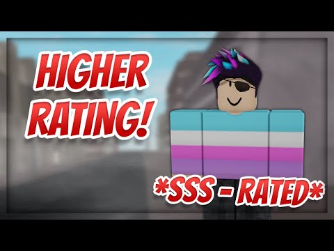 How to get a Higher Rating in Ro-Ghoul - Get SSS Rated! | Ro-Ghoul | Roblox