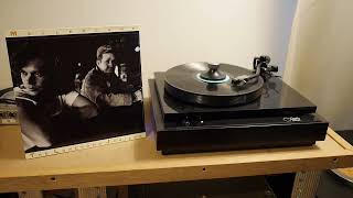 John Cougar Mellencamp - Hotdogs and hamburgers Vinylrip