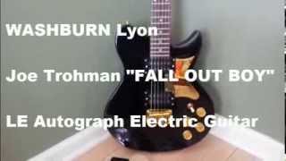 Washburn Lyon LI15 Electric Guitar