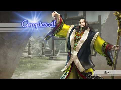 Dynasty Warriors 7: Xtreme Legends PT 61: Rise of the Yellow Turbans (Chaos)