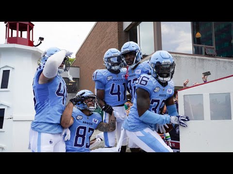 CFL 2023 Recap: Saskatchewan @ Toronto -  week 8