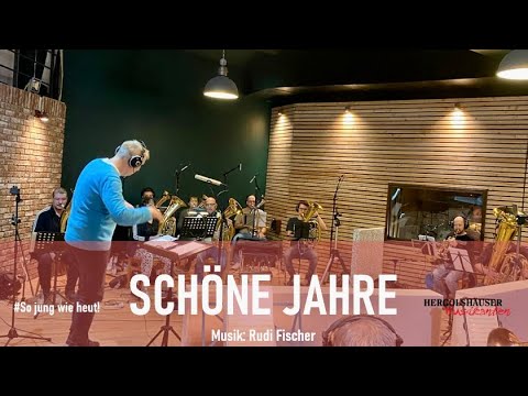 SCHÖNE JAHRE - HERGOLSHÄUSER MUSIKANTEN 🎶