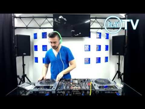 Live @PlayTV 9.07.2014 - Sanya Dymov