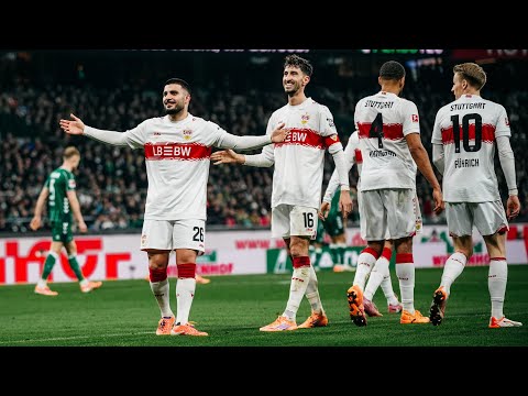 Tore, Siege, Emotionen | Die Hinrunden-Highlights 2025 des VfB