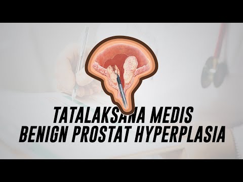 Diagnostic prostatita