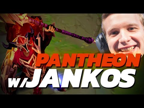 G2 Perkz - PANTHEON DOMINATION (Duo Jankos)