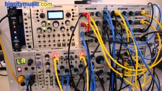 Video thumbnail for Sputnik Quad VCF/VCA, Function Trigger Source, Oscillator, Random Source by bigcitymusic
