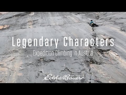 Legendäre Charaktere