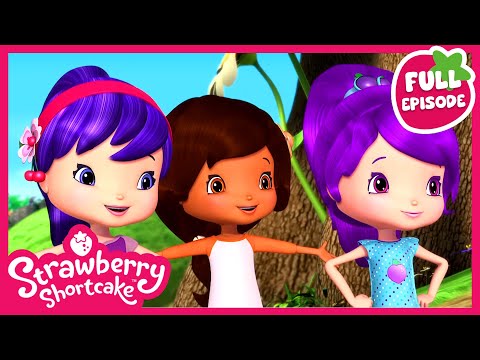 Strawberry Shortcake | Tall Tale Trio | Berry Bitty Adventures | Full Episode | S4 E5 - Kids TV Series, Kingdom Kids Zone - Strawberry Shortcake - WildBrain