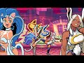 Mirko Vs Felicia My Hero Academia Vs Darkstalkers Mugen