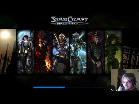 StarCraft: Mass Recall Loomings Episode 4 Uncut