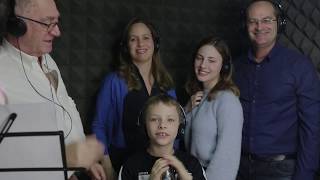 קליפ ליום הולדת 70 לסבתא  - קליפ במתנה בהזמנה אישית לסבתא מכל המשפחה