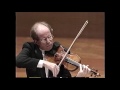 Beethoven　Violin Sonata no.10 in G Major Op.96　Gidon Kremer/Martha Argerich