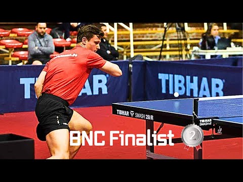 I Made the Final of the National Championships ...