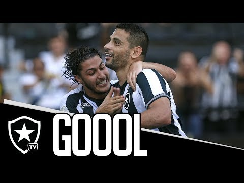 Gols | Botafogo 2 x 1 Atlético-MG | Brasileirão