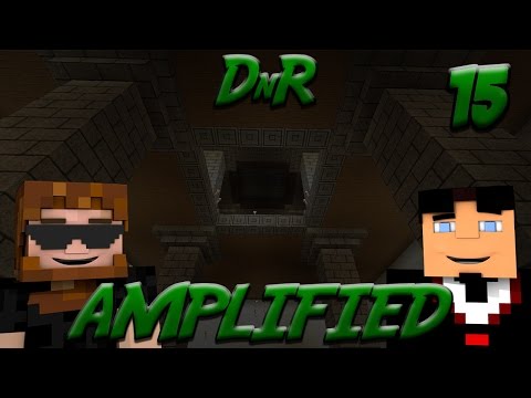 Data & Mr.Red's Amplified Survival Episode 15 - We Need More Storage Captain!