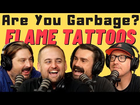 Are You Garbage Comedy Podcast: Ryan Shaner & Brian Six!