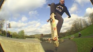 Big Woodys Welcomes Luke McCluskey