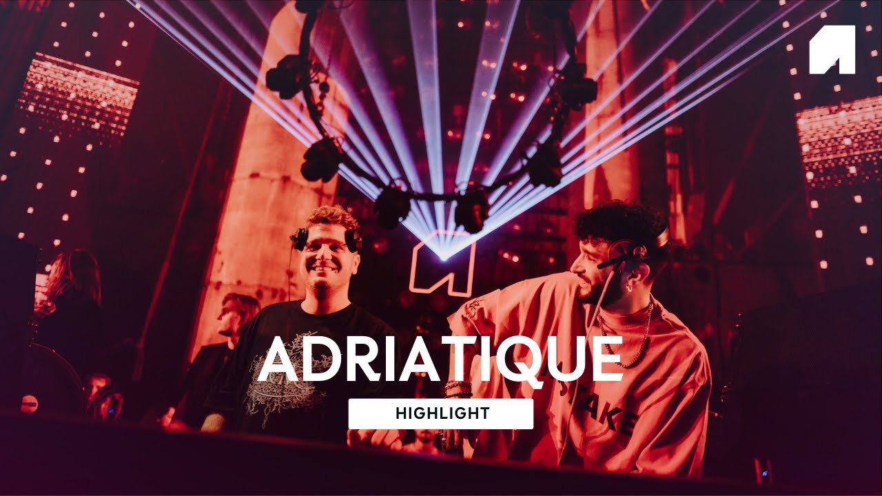 Adriatique Present X ADE 2024