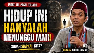 Download lagu Life Is Just Waiting for Death, Are We Ready? | Lecture by Ustadz Abdul Somad mp3