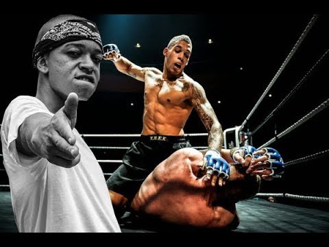 "Sudden Death" // Rapheroh VS KDT Freestyle Battle at the Olympic