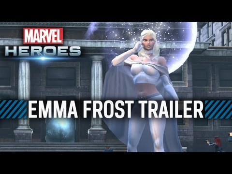 Marvel Heroes: Emma Frost