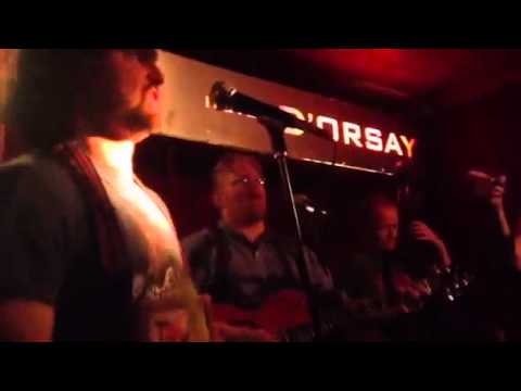 Bill Carney's Jug Addicts - Let's Give a Party 1/20/12 .mov