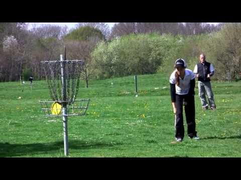 2013 Disc Golf Copenhagen Open highlights
