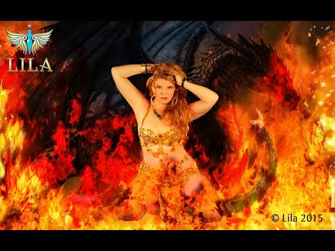 LILA Goddess Music - Oya - Shaman Tribal Magical Chant