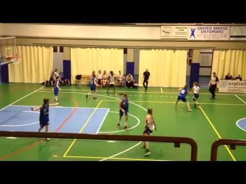 21. Basket Gavardo - Excelsior Bergamo