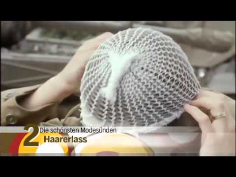 Modesünden der 70er Jahre