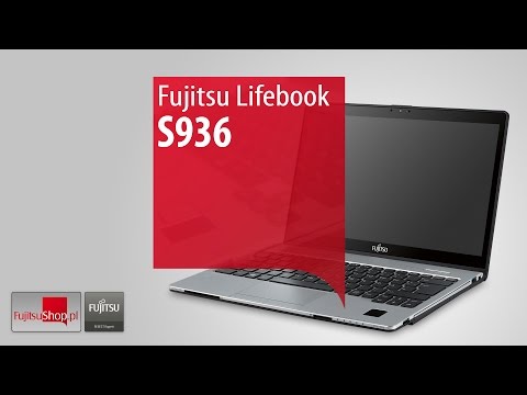 Fujitsu Lifebook S936 - Fujitsu-Shop.pl - Test PL