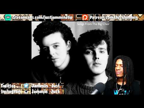 FIRST TIME HEARING Tears For Fears - Listen REACTION