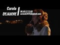 BANDE DEMO CAROLE DEJAMME 2025