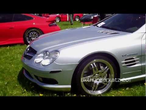 Mercedes SL55 AMG
