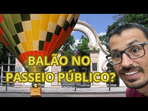 Passeio Publico #englishlanguage #falandoingles #curitibaparana #brazil