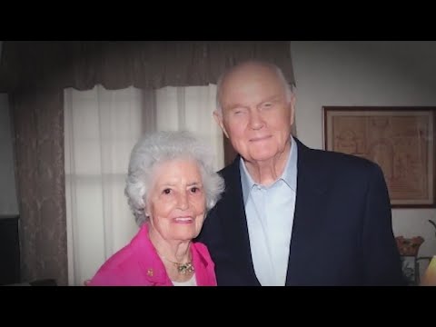 Annie Glenn, widow of former Senator, astronaut John Glenn, dies at age 100