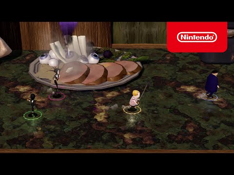 The Addams Family: Mansion Mayhem - Gameplay Trailer