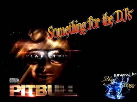 Something for the DJ's - (Planet Pit) - Pitbull