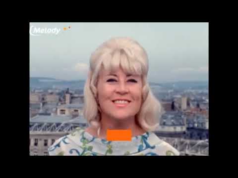 Yvette GIRAUD   Sous le ciel de Paris