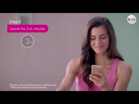 Diy Hair Removal With Veet Cream: The Ultimate Solution For Smooth Skin