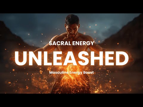 Sacral Fire Boost – 741 Hz to Ignite Sexual Energy (Feel Energy at 50 Sec.) | Morphic Field